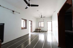 Building Lobby in 5 BHK Independent House at Ghatlodia – for Sale