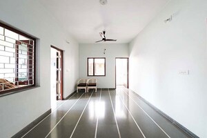 Building Lobby in 5 BHK Independent House at Ghatlodia – for Sale