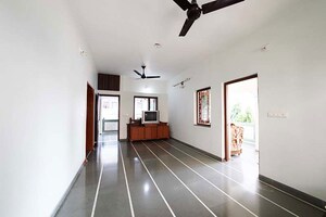 Building Lobby in 5 BHK Independent House at Ghatlodia – for Sale