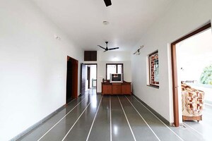 Building Lobby in 5 BHK Independent House at Ghatlodia – for Sale