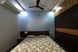 Kitchen in 5 BHK Independent House at Ghatlodia – for Sale