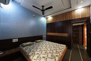 Bedroom in 5 BHK Independent House at Ghatlodia – for Sale