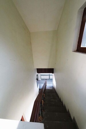 Building Lobby in 5 BHK Independent House at Ghatlodia – for Sale