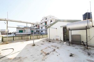 5 BHK Independent House – Exterior View View at Ghatlodia - for Sale