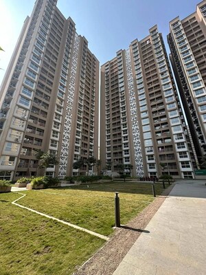 2 BHK Apartment – Exterior View View at VTP Aethereus, Mahalunge - for Rent