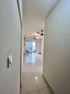 Building Lobby in 2 BHK Apartment at VTP Aethereus, Mahalunge – for Rent