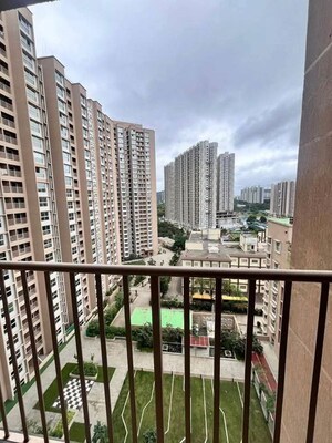 2 BHK Apartment – Exterior View View at VTP Aethereus, Mahalunge - for Rent