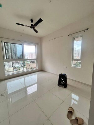 Living Room in 2 BHK Apartment at VTP Aethereus, Mahalunge – for Rent