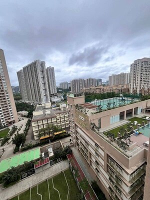 2 BHK Apartment – Exterior View View at VTP Aethereus, Mahalunge - for Rent
