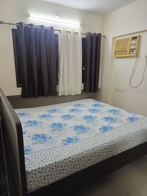Bedroom in 2 BHK Apartment at Vasant Valley Complex, Malad East – for Sale