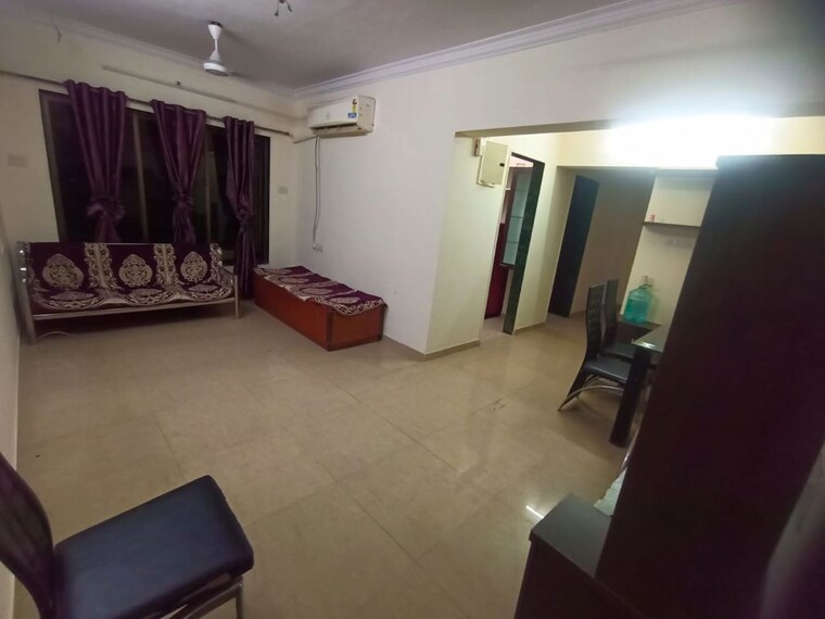 Living Room, vasant-valley-complex 2 Bedroom 700 Sq.Ft. Apartment In Malad East Mumbai 10508110