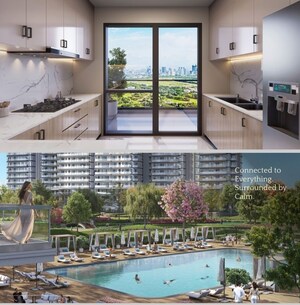 3.5 BHK Apartment For Sale in Emaar Serenity Hills, Sector 86
