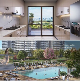 3.5 BHK + Pooja Room,Study Room 1750 Sq.Ft. Apartment in Emaar Serenity Hills