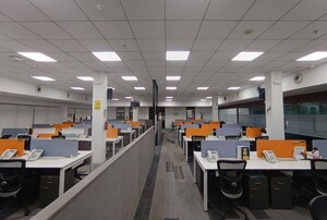 Team Area in  Office Space at Nariman Point – for Rent