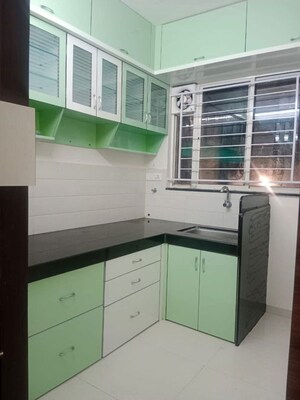 Kitchen in 2 BHK Apartment at Saheel Itrend Homes Phase 2, Hinjewadi – for Rent
