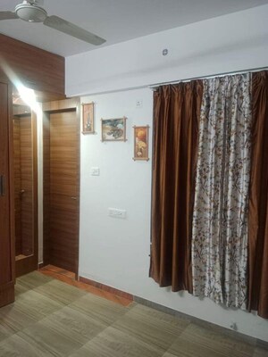 Bedroom in 2 BHK Apartment at Saheel Itrend Homes Phase 2, Hinjewadi – for Rent
