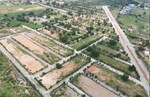 183 Sq.Yd. Plot in Bhongiri warangal Highway