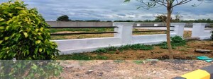 Plot Area in  Plot at Amangal – for Sale