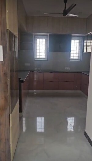 Kitchen in 3 BHK Apartment at Sri Datta Nagar – for Rent