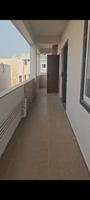 Balcony in 3 BHK Apartment at Sri Datta Nagar – for Rent