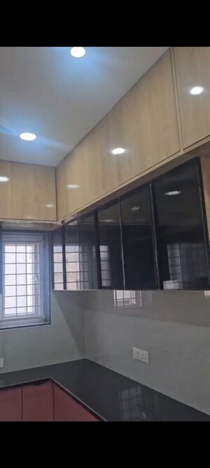 Kitchen in 3 BHK Apartment at Sri Datta Nagar – for Rent
