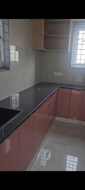 Kitchen in 3 BHK Apartment at Sri Datta Nagar – for Rent