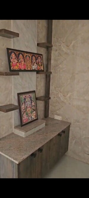 Furnished Amenities in 3 BHK Apartment at Sri Datta Nagar – for Rent