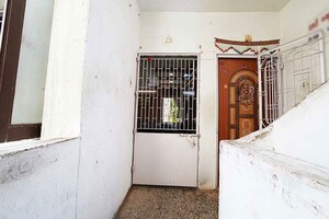 Balcony in 3 BHK Apartment at Chandkheda – for Sale
