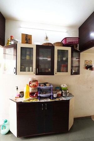 Furnished Amenities in 3 BHK Apartment at Chandkheda – for Sale