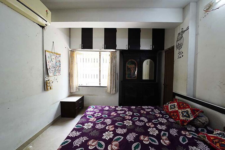 Bedroom, chandkheda 3 Bedroom 175 Sq.Yd. Apartment In Chandkheda Ahmedabad 10508175
