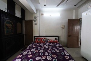 Bedroom in 3 BHK Apartment at Chandkheda – for Sale