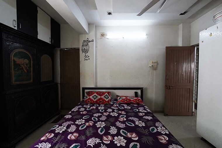 Bedroom, chandkheda 3 Bedroom 175 Sq.Yd. Apartment In Chandkheda Ahmedabad 10508175
