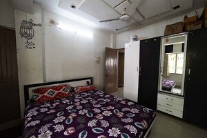 Bedroom in 3 BHK Apartment at Chandkheda – for Sale