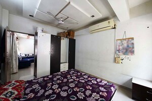 Bedroom in 3 BHK Apartment at Chandkheda – for Sale
