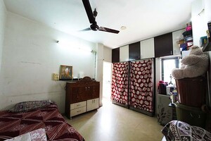 Living Room in 3 BHK Apartment at Chandkheda – for Sale