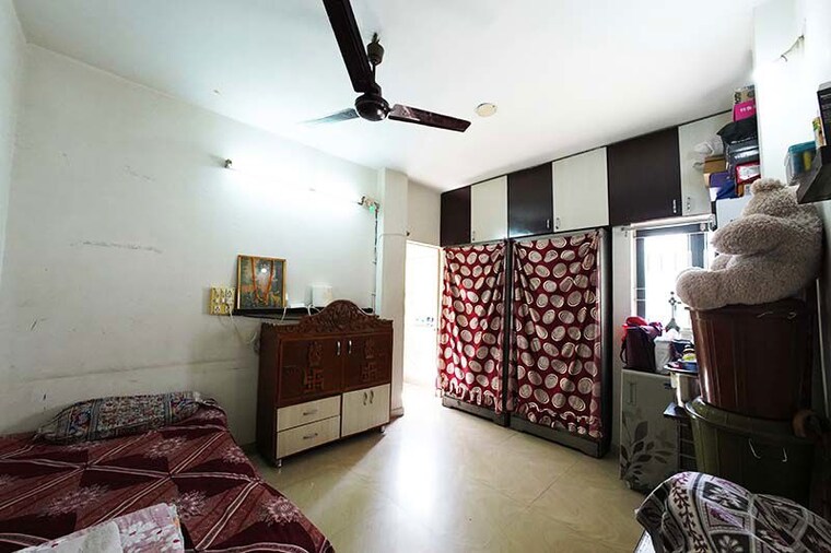 Living Room, chandkheda 3 Bedroom 175 Sq.Yd. Apartment In Chandkheda Ahmedabad 10508175
