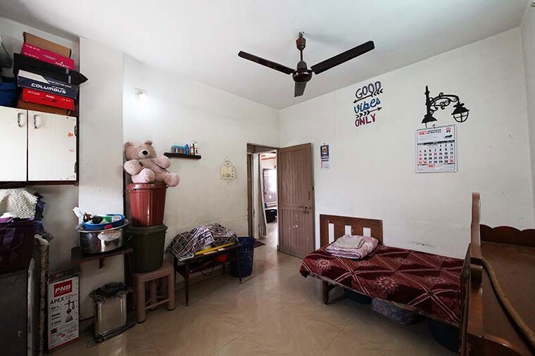 Living Room, chandkheda 3 Bedroom 175 Sq.Yd. Apartment In Chandkheda Ahmedabad 10508175
