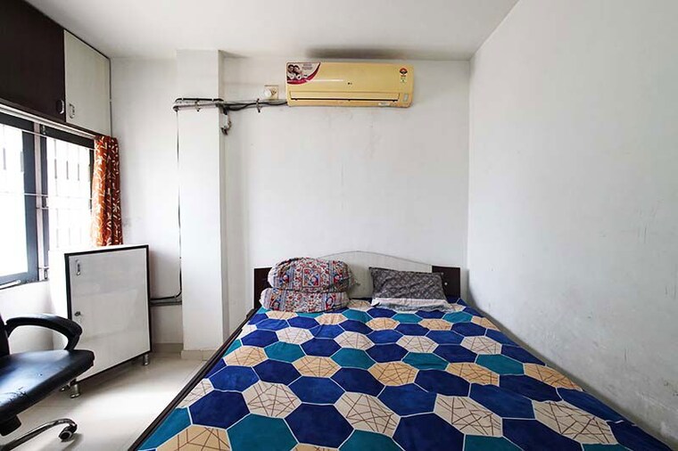 Bedroom, chandkheda 3 Bedroom 175 Sq.Yd. Apartment In Chandkheda Ahmedabad 10508175