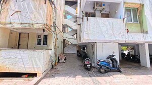 3 BHK Apartment – Exterior View View at Chandkheda - for Sale