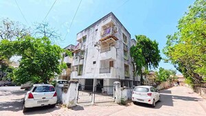 3 BHK Apartment – Exterior View View at Chandkheda - for Sale