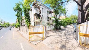 3 BHK Apartment – Exterior View View at Chandkheda - for Sale