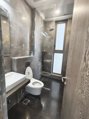 Bathroom in 2 BHK Apartment at Prestige Jasdan Classic, Mahalaxmi – for Sale