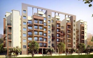 1 BHK Apartment For Sale in Anant Residency, Vihighar