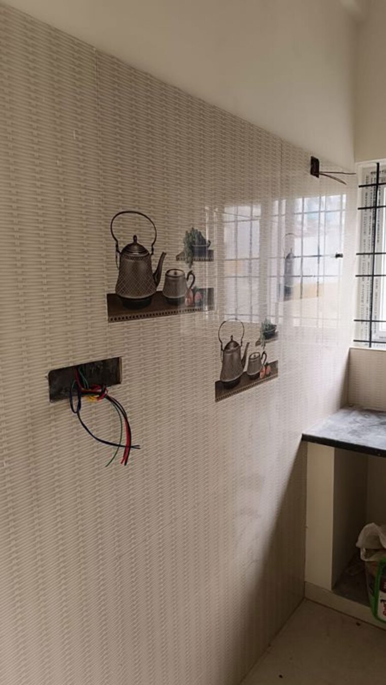 Bathroom, hrbr layout 5 Bedroom 800 Sq.Ft. Builder Floor In Hrbr Layout Bangalore 10508119