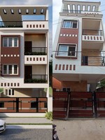 5 BHK + Prayer Room 800 Sq.Ft. Builder Floor in HRBR Layout