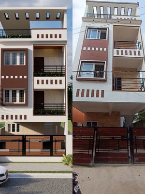 5 BHK Builder Floor For Sale in Hrbr Layout