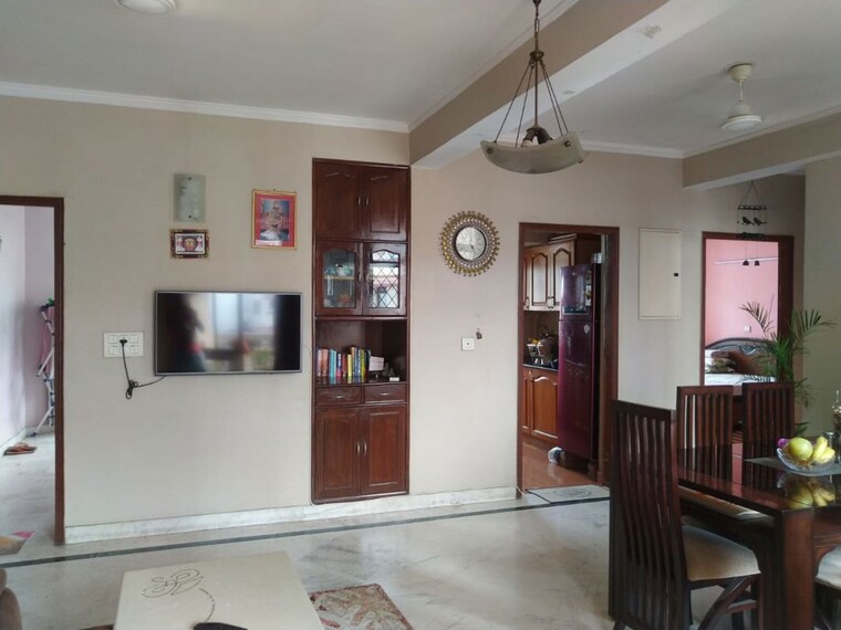 Living Room, emaar-emerald-floors 3 Bedroom 1395 Sq.Ft. Builder Floor In Sector 65 Gurgaon 10508166