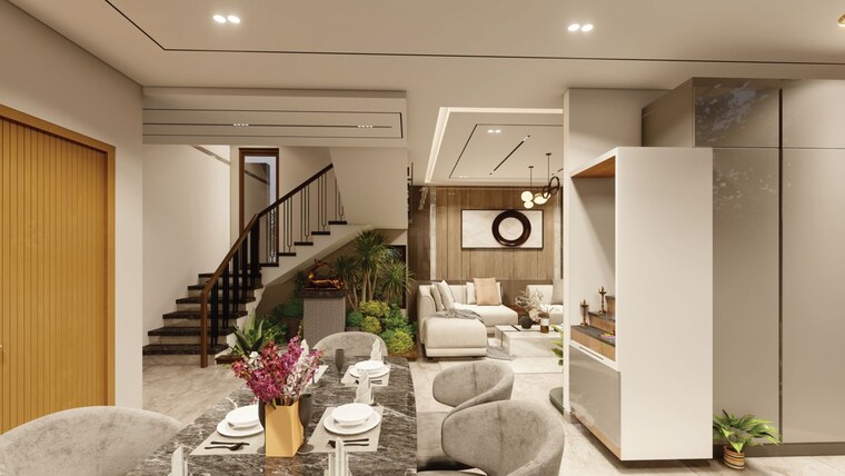 Team Area, kumari-oakville-villas 4 Bedroom 2250 Sq.Ft. Villa In Sarjapur Road Bangalore 10508177