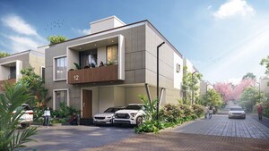 4 BHK Villa For Sale in Kumari Oakville Villas, Sarjapur Road
