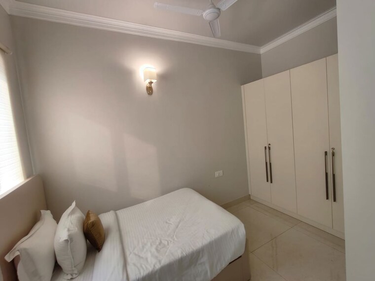 Bathroom, central-park-flower-valley 1 Bedroom 919 Sq.Ft. Apartment In Sohna Sector 33 Gurgaon 10508185